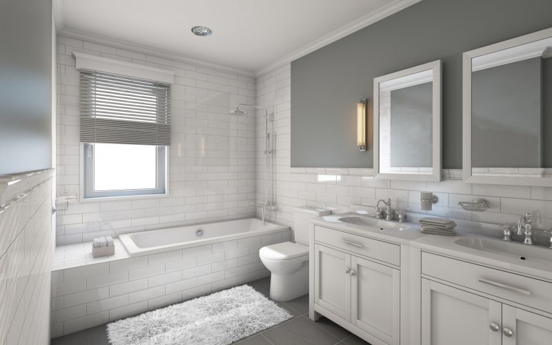 Bathroom Remodel in Spring