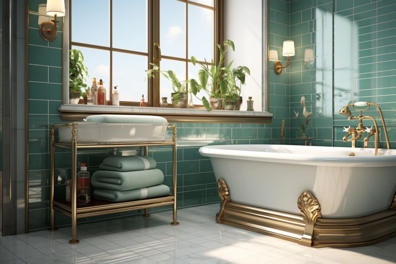 Traditional Bathtub