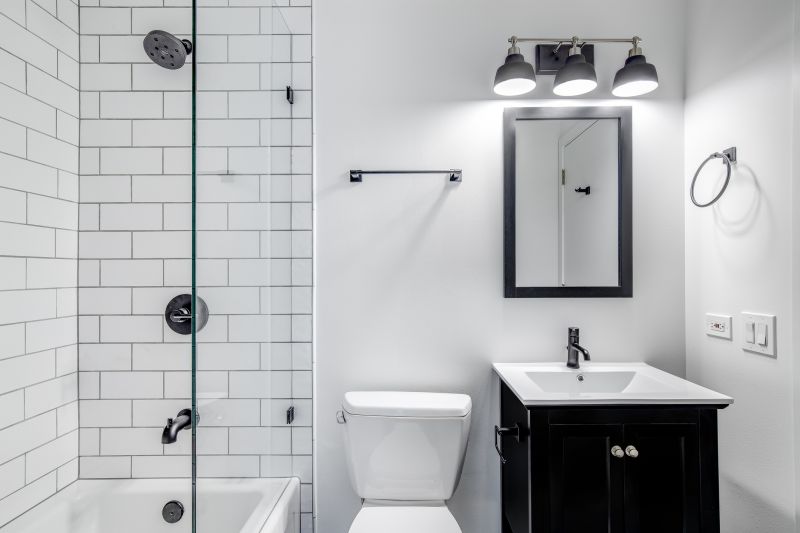Bathroom Lighting Options